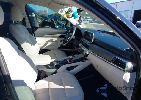 2020 Kia Telluride Sx from USA, damaged, VIN 5XYP54HC2LG064013